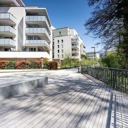 Au Fil Du Thiou - 2 Bedrooms - Parking آنسي المظهر الخارجي الصورة