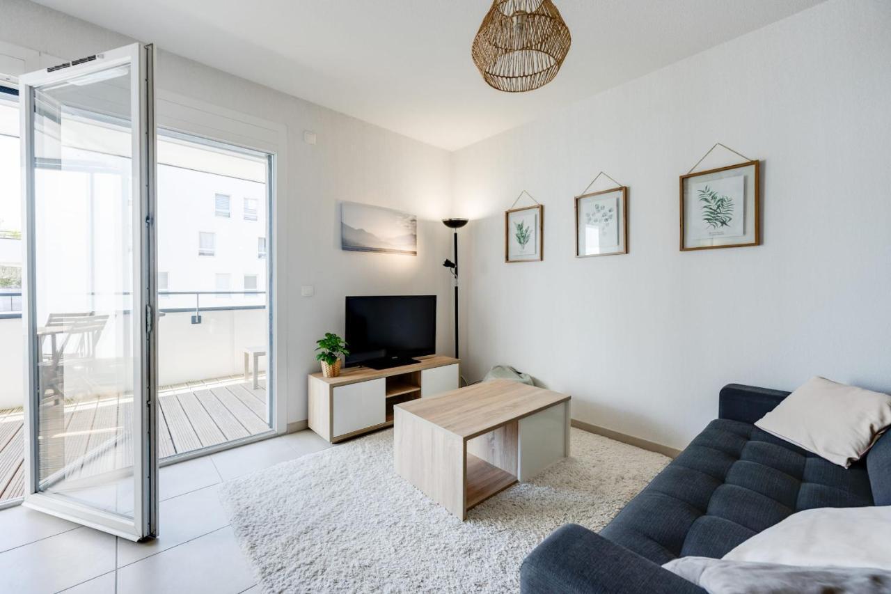 Au Fil Du Thiou - 2 Bedrooms - Parking آنسي المظهر الخارجي الصورة