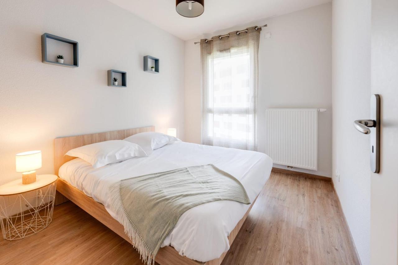 Au Fil Du Thiou - 2 Bedrooms - Parking آنسي المظهر الخارجي الصورة